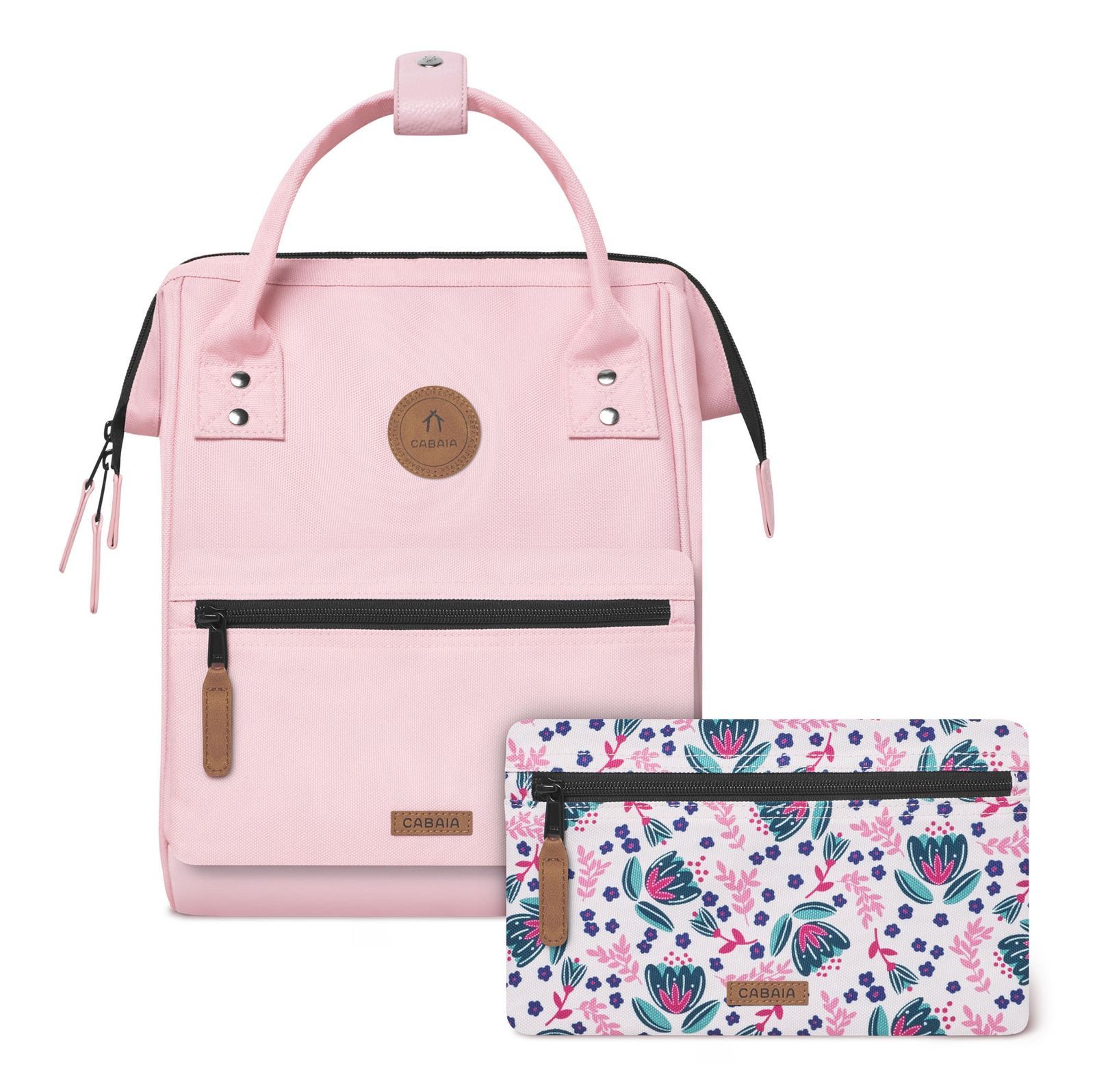 CABAIA Rucksack Essentials Backpack (Set, 3-tlg) günstig online kaufen
