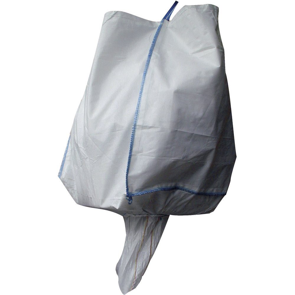 Berger & Schröter Gartenpflege-Set Big Bag mit Auslauf 90 cm x 90 cm x 120 cm
