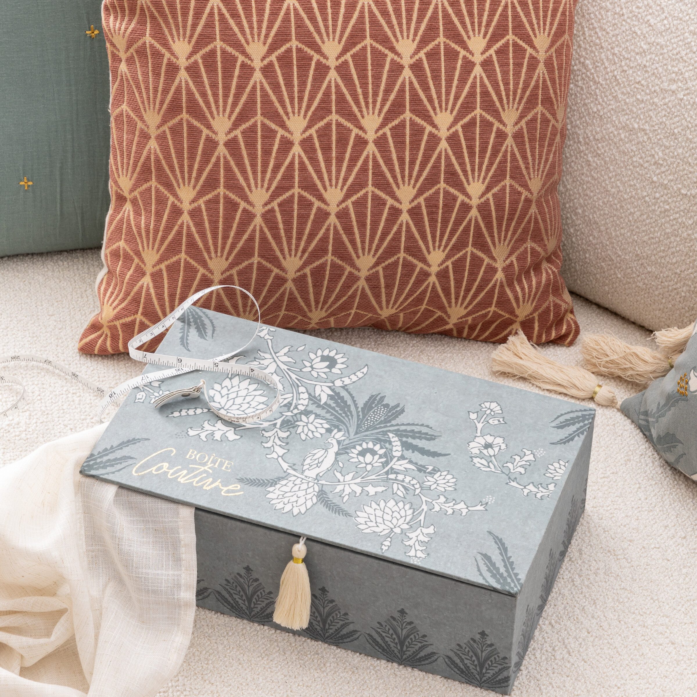 Atmosphera Créateur d'intérieur Aufbewahrungsbox günstig online kaufen