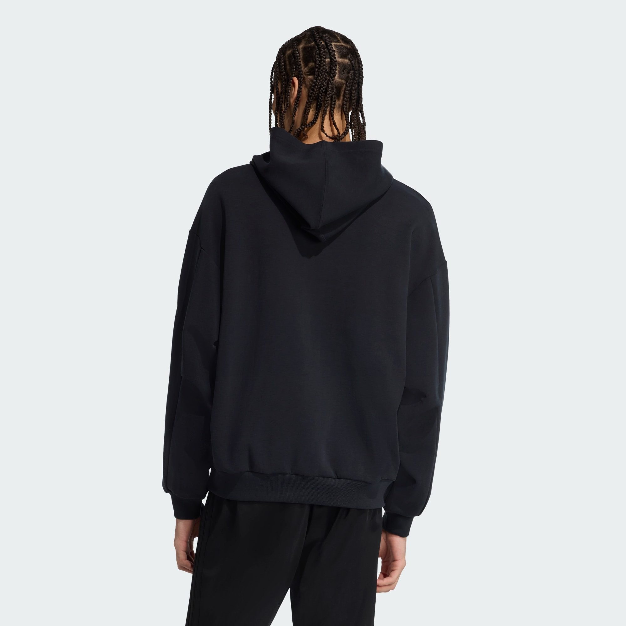 adidas Sportswear Hoodie SOFT LUX HOODIE (1-tlg)