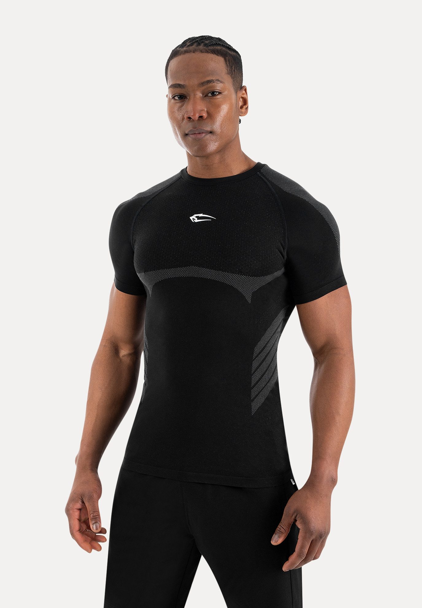 Smilodox T-Shirt Carnos Seamless