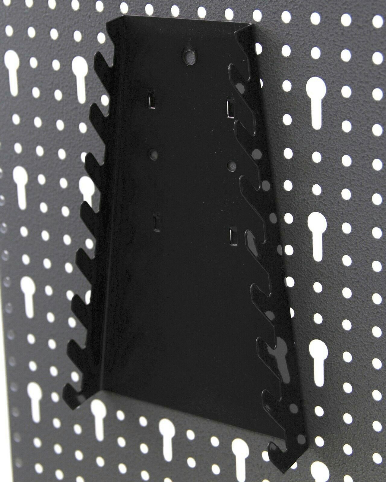 ONDIS24 Lochwand Jochen, 3 Stk., mit 22 Haken, BxTxH: 119,5x2,5x59,5 cm