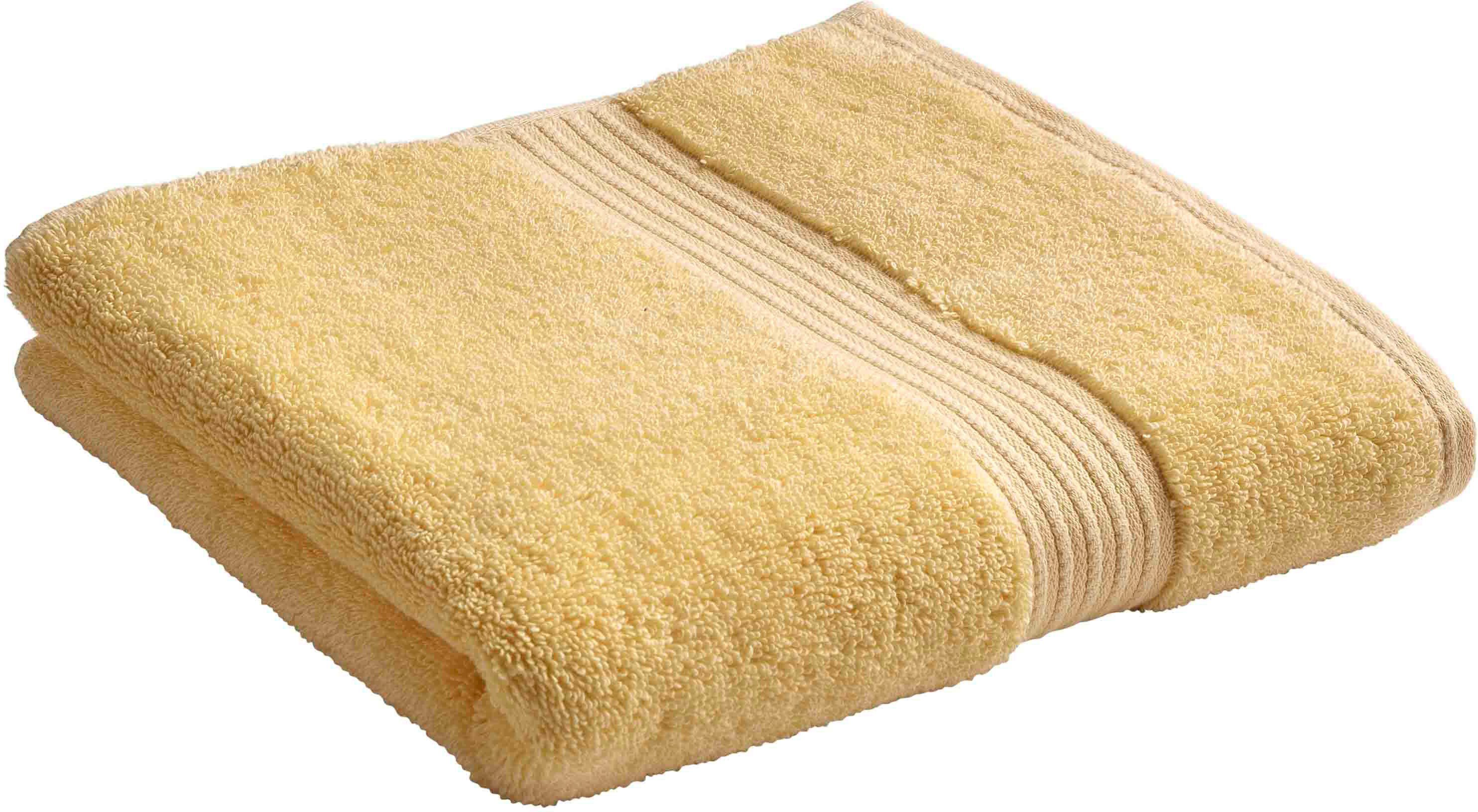 Christy Handtücher SUPREME, Walkfrottier (2-St), Premium-Handtücher günstig online kaufen