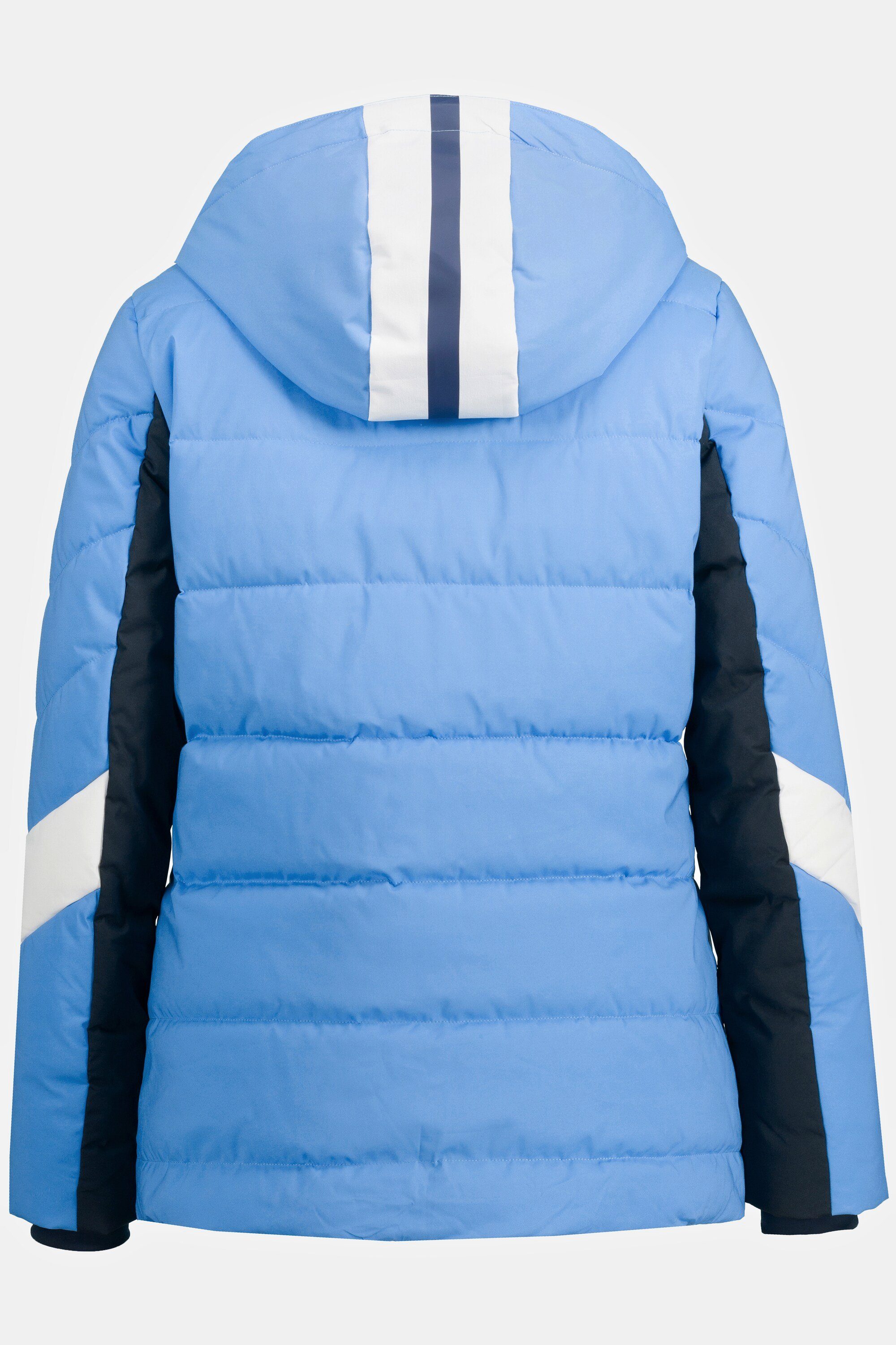 Ulla Popken Steppjacke Performancejacke wasserabweisend Schneefang