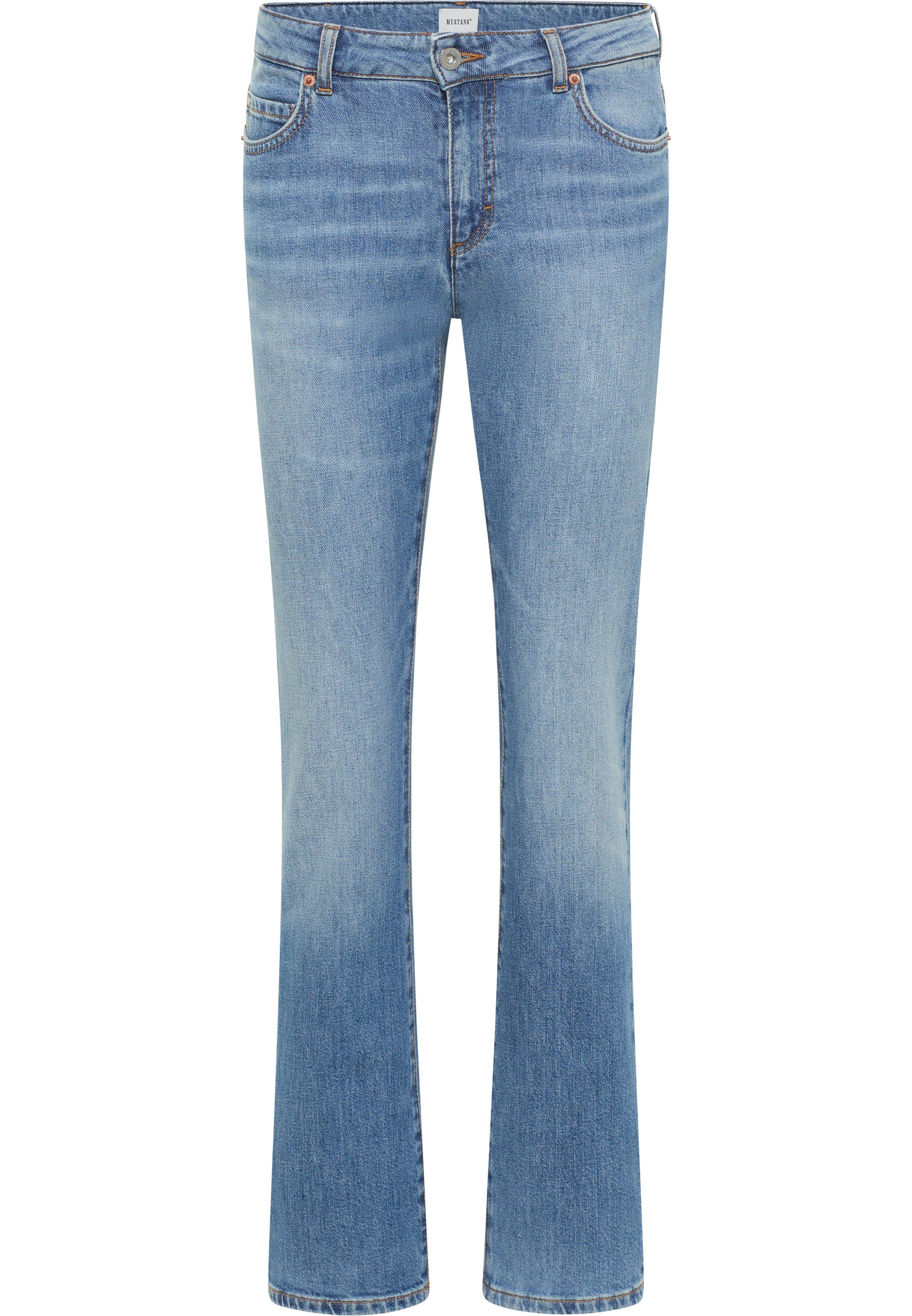 MUSTANG Relax-fit-Jeans Crosby im Five-Pocket Style günstig online kaufen