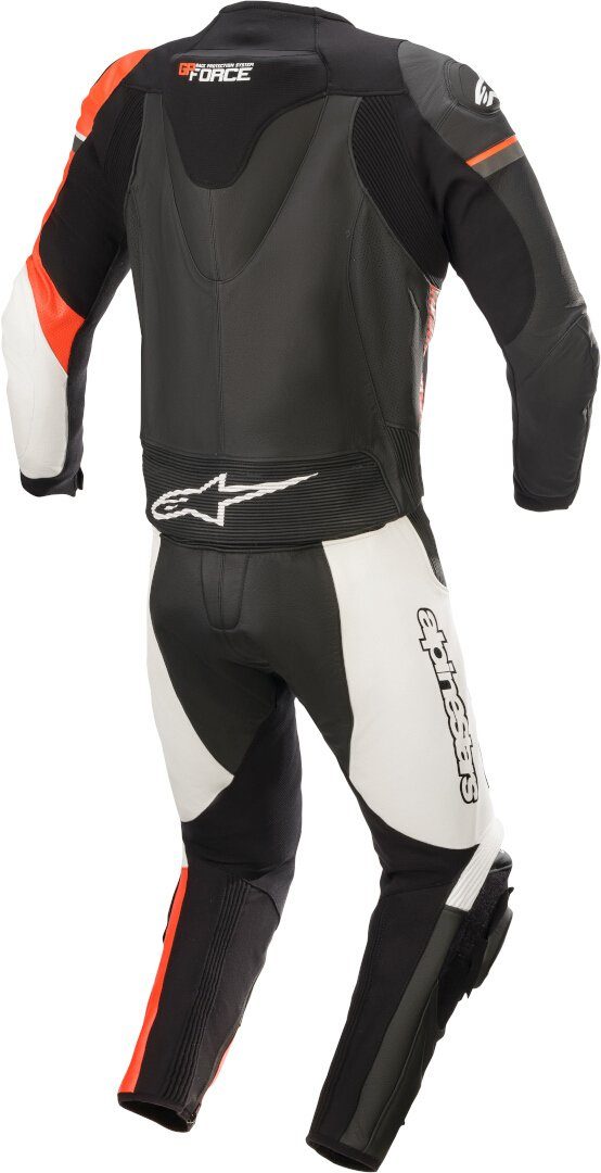 Alpinestars Motorradkombi GP Force Phantom 2-Teiler Motorrad Lederkombi perforiert