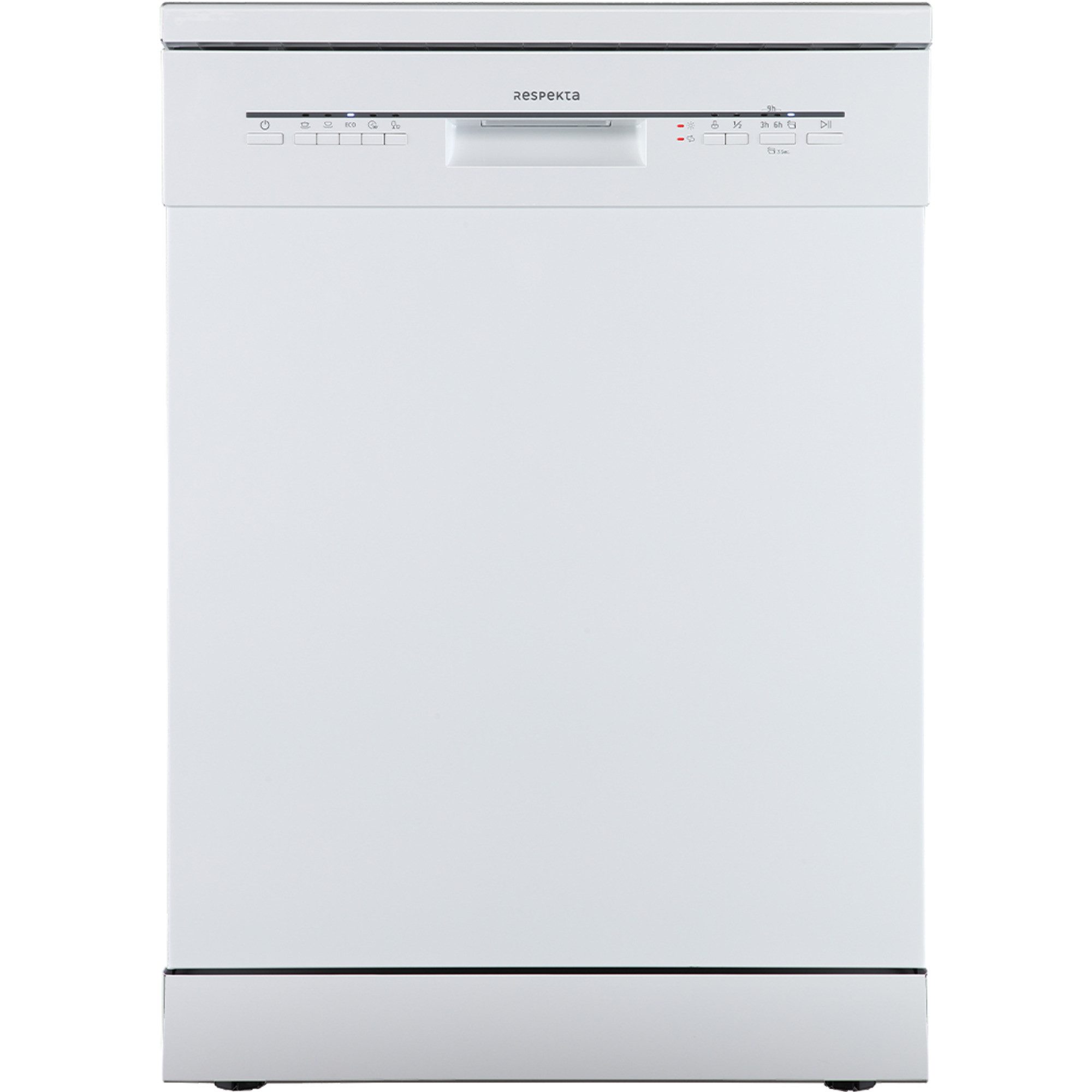 RESPEKTA Standgeschirrspüler 80021011600012