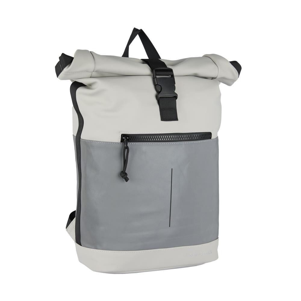 NEW REBELS Freizeitrucksack Bowie New York