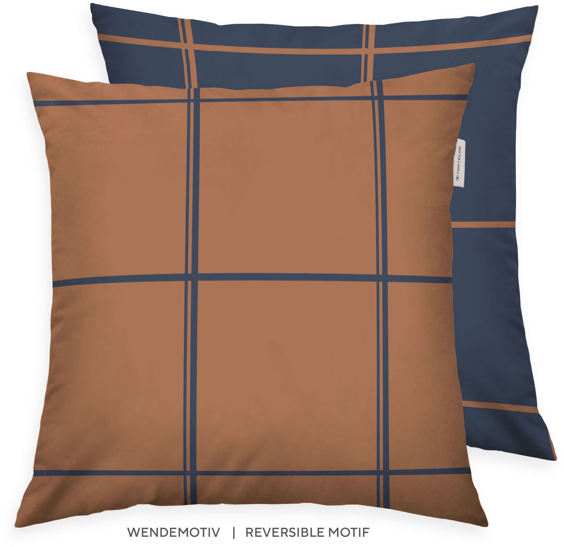 TOM TAILOR HOME Kissenbezüge new bedroom, günstig online kaufen