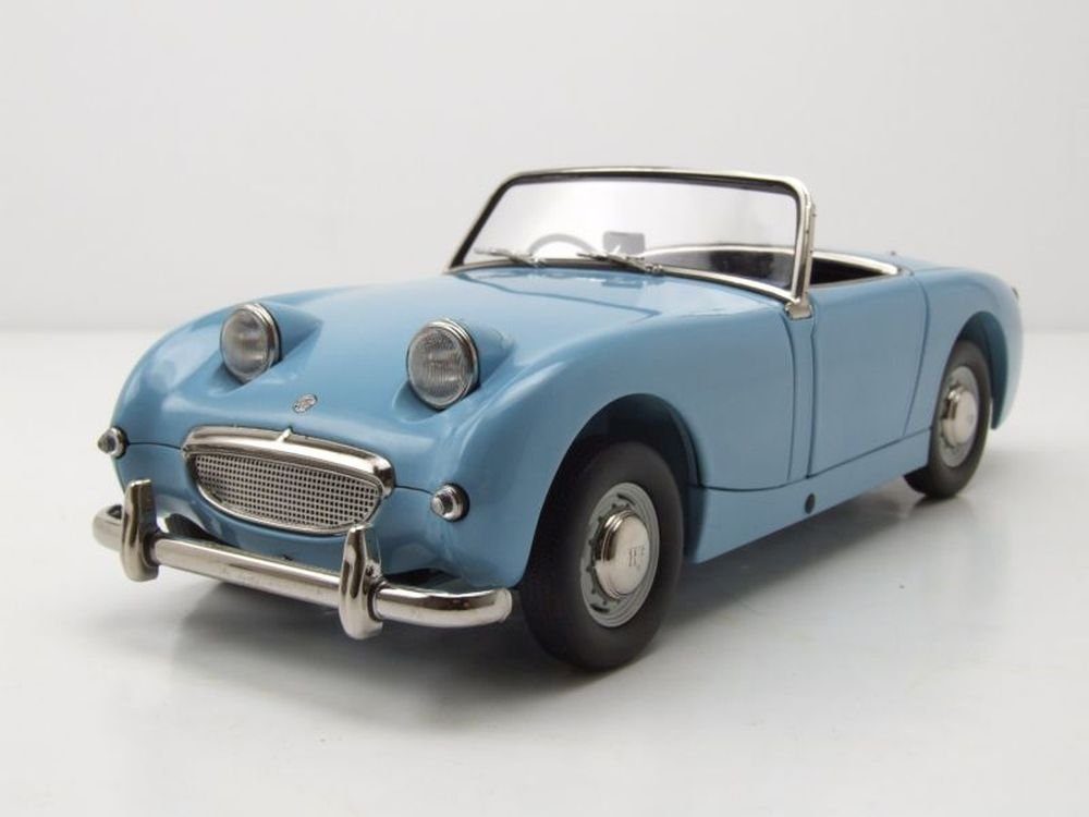 Austin Healey 3000 Le Mans 1960 – Kyosho 1/18 – Miniature Métal