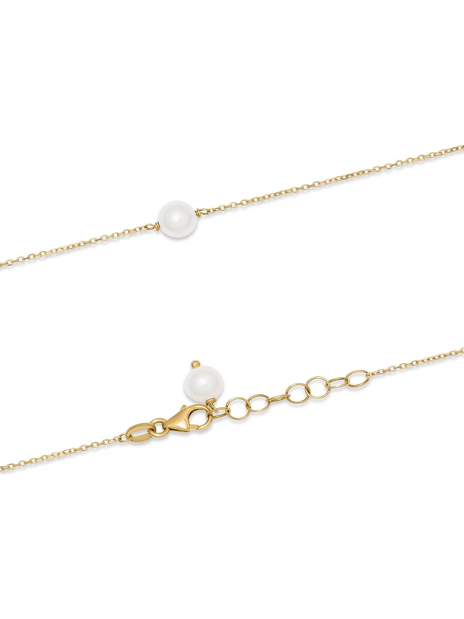 CHRIST Goldkette CHRIST Damen-Kette 375e...