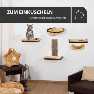 Rohrschneider Katzen-Kletterwand