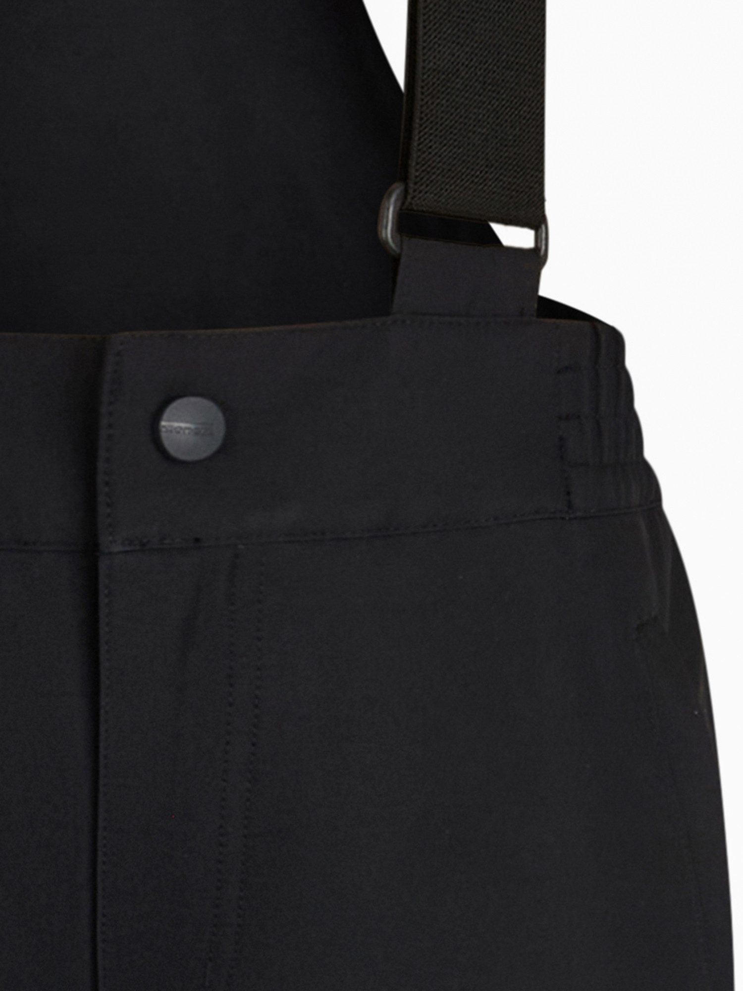 Ziener Skihose ABOL-Z AQUASHIELD® JUNIOR wasser-u.winddicht, atmungsaktiv, warm, verstellbare Träger – Bild 3 von 3