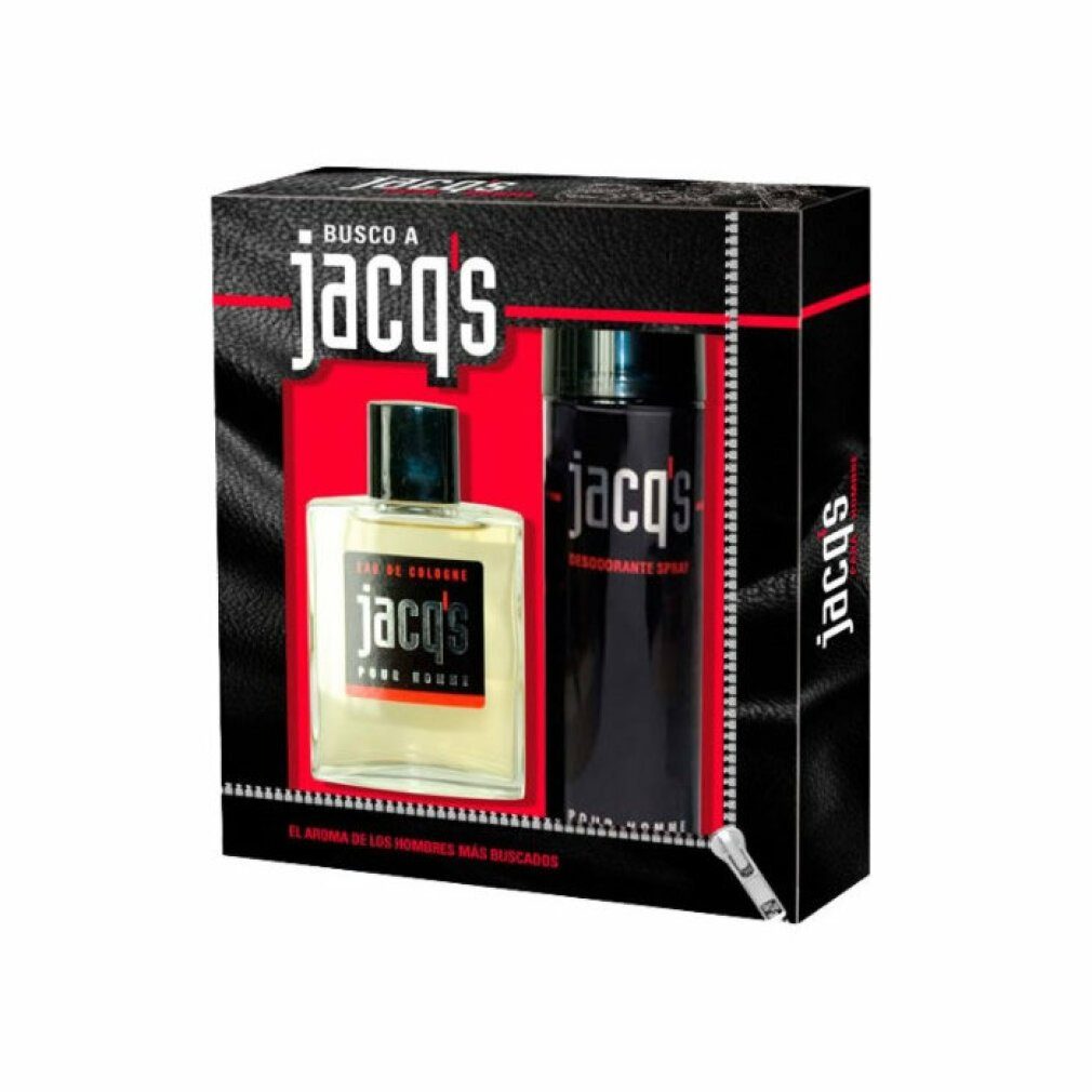 Jacqs Extrait Parfum Jacq s Eau De Cologne Spray 100ml Set 2 Pieces 2020