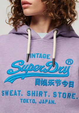 Superdry Kapuzensweatshirt NEON VL HOODIE