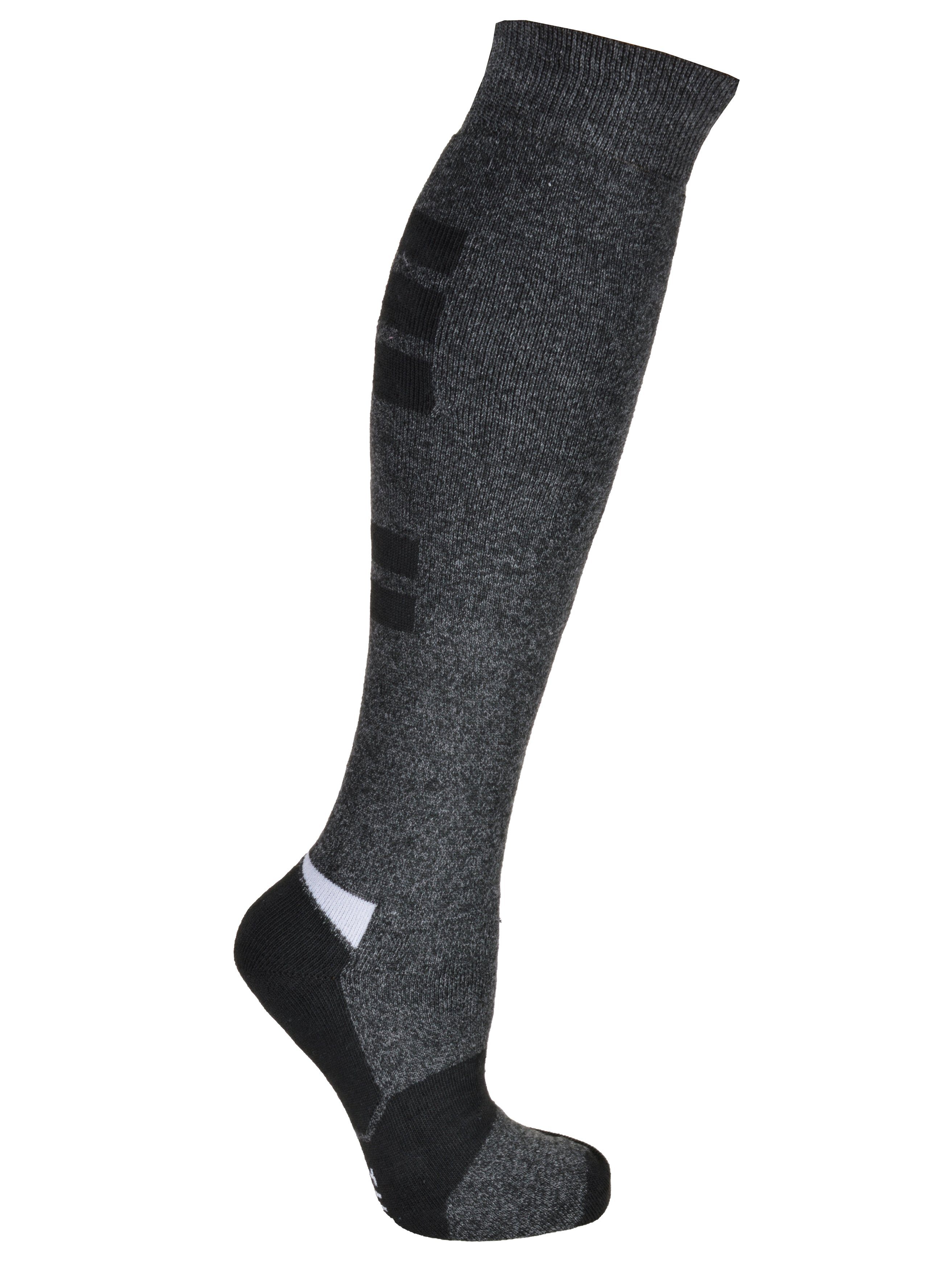 Frostfighter Kniestrümpfe Herren Thermokniestrümpfe, Winter (4-Paar) Anitipilling Innenfutter, Vollfrottee Innenfutter, Thermo, Skistrümpfe