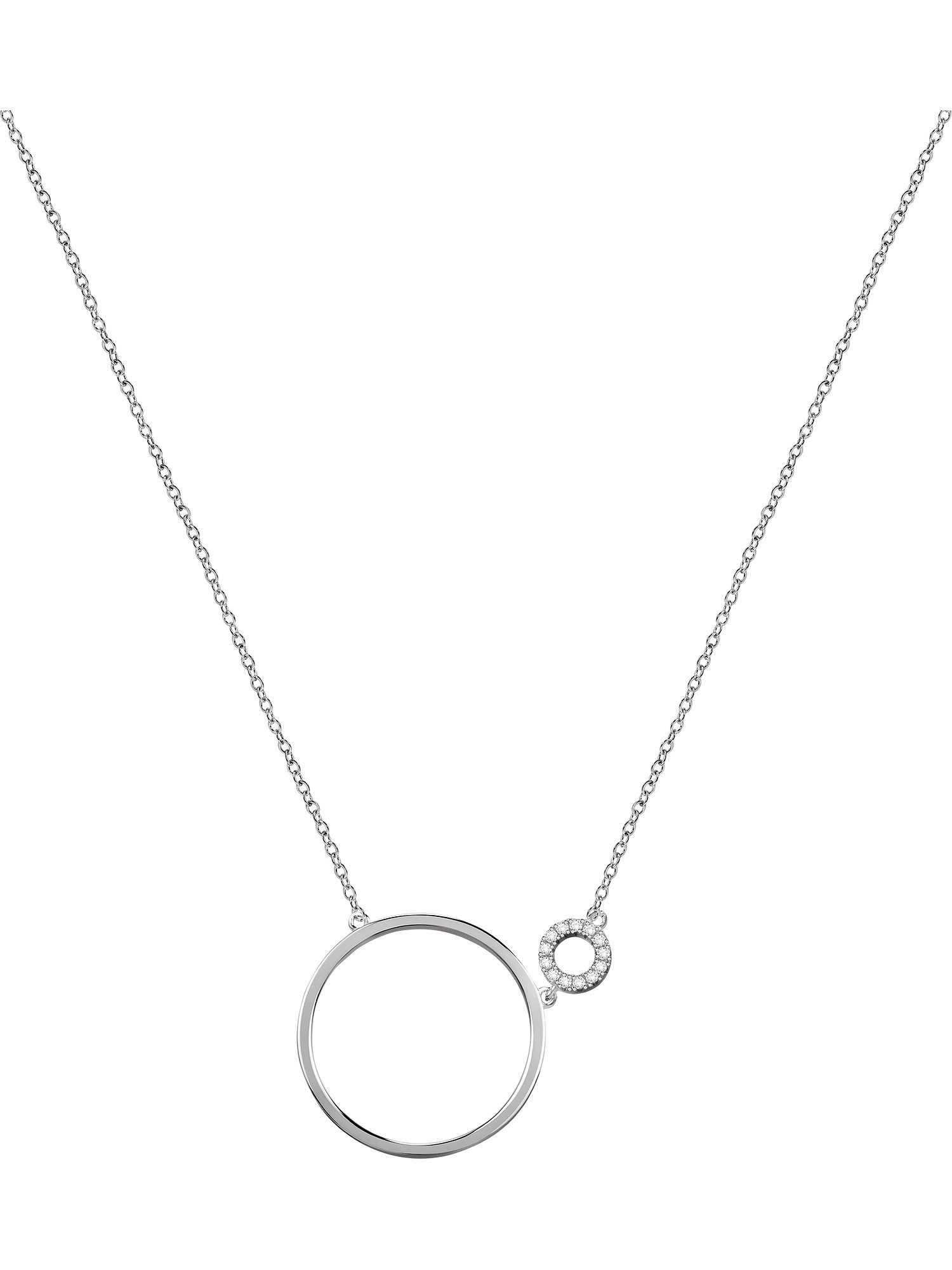 CHRIST Silberkette CHRIST Damen-Kette 92...
