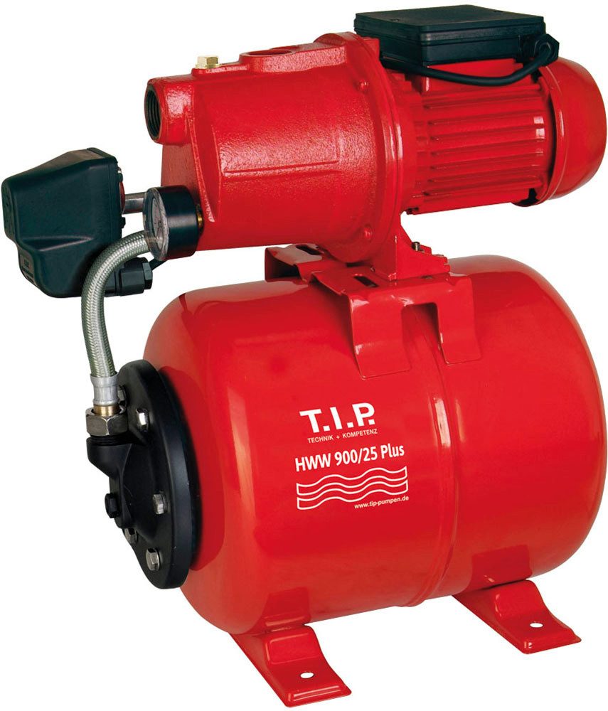 TIP Hauswasserwerk HWW 900/25 Plus