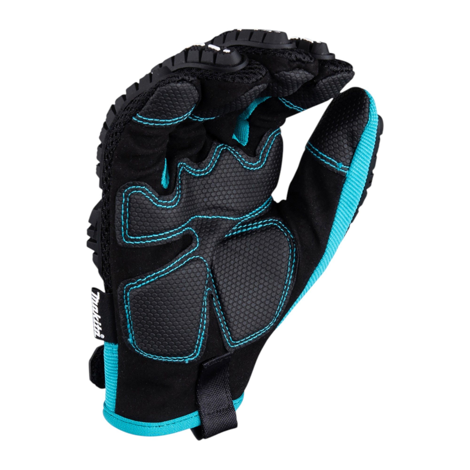 Makita Gartenhandschuhe Arbeitshandschuhe (P-84486) Gr. XL (10) verstärkt für feinfühlige – Bild 2 von 5