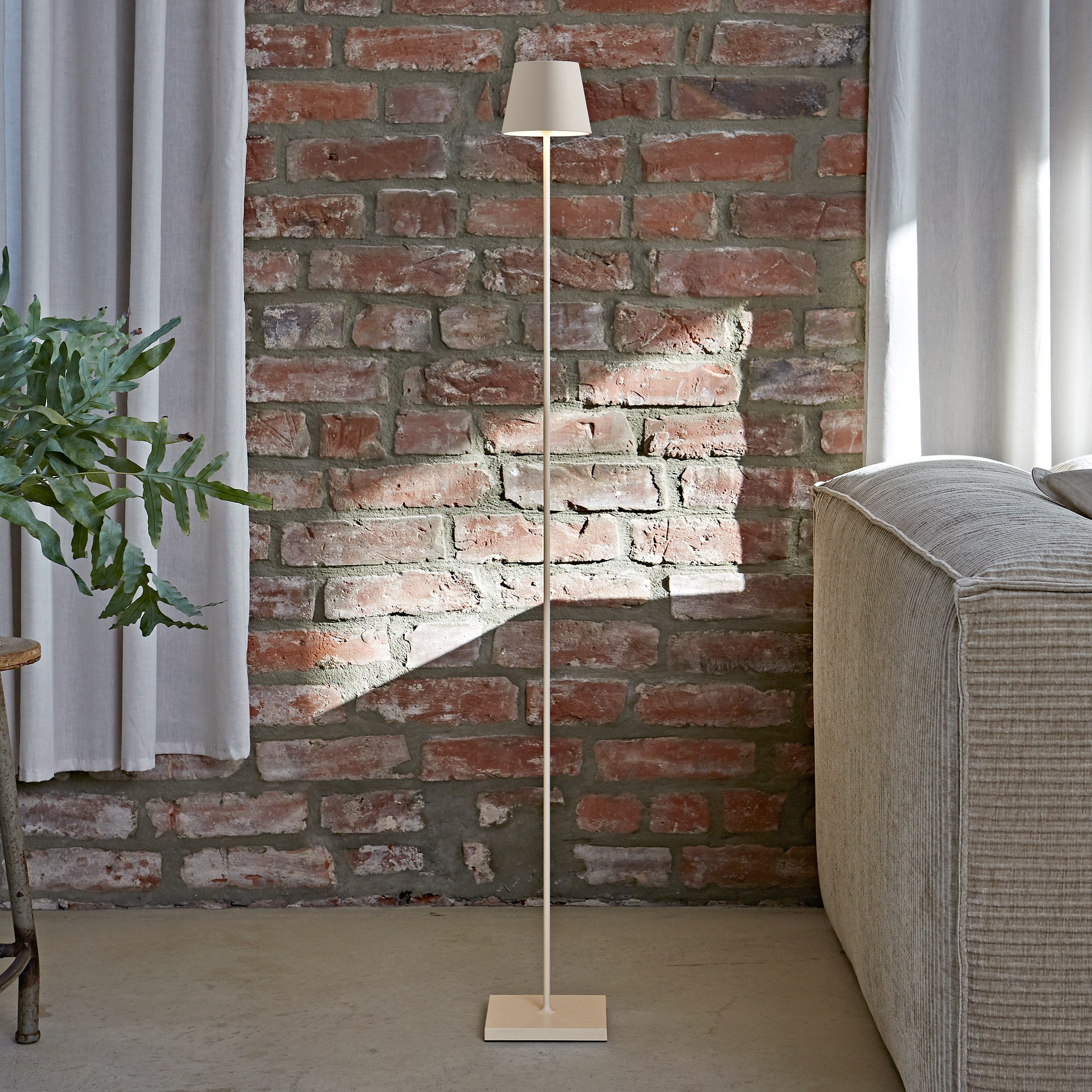 SIGOR LED Stehlampe Sigor Nuindie kabellose günstig online kaufen