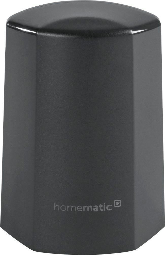 Homematic IP Sensor Temp. & anthrazit Luftfeuchtigkeitssensor - (150574A0) außen