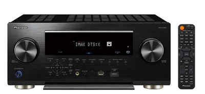 Pioneer Pioneer VSX-LX505 9.2 AV-Receiver schwarz Stereo-Netzwerk-Receiver