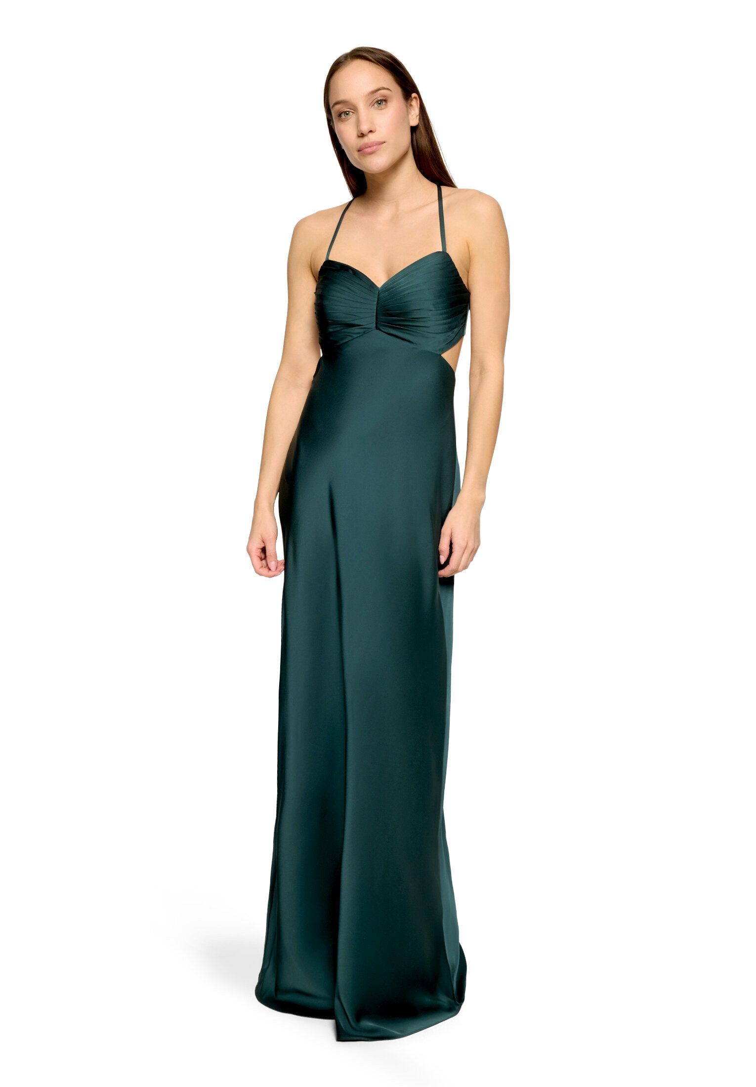 Vera Mont Cocktailkleid Damen mit Cut-Outs