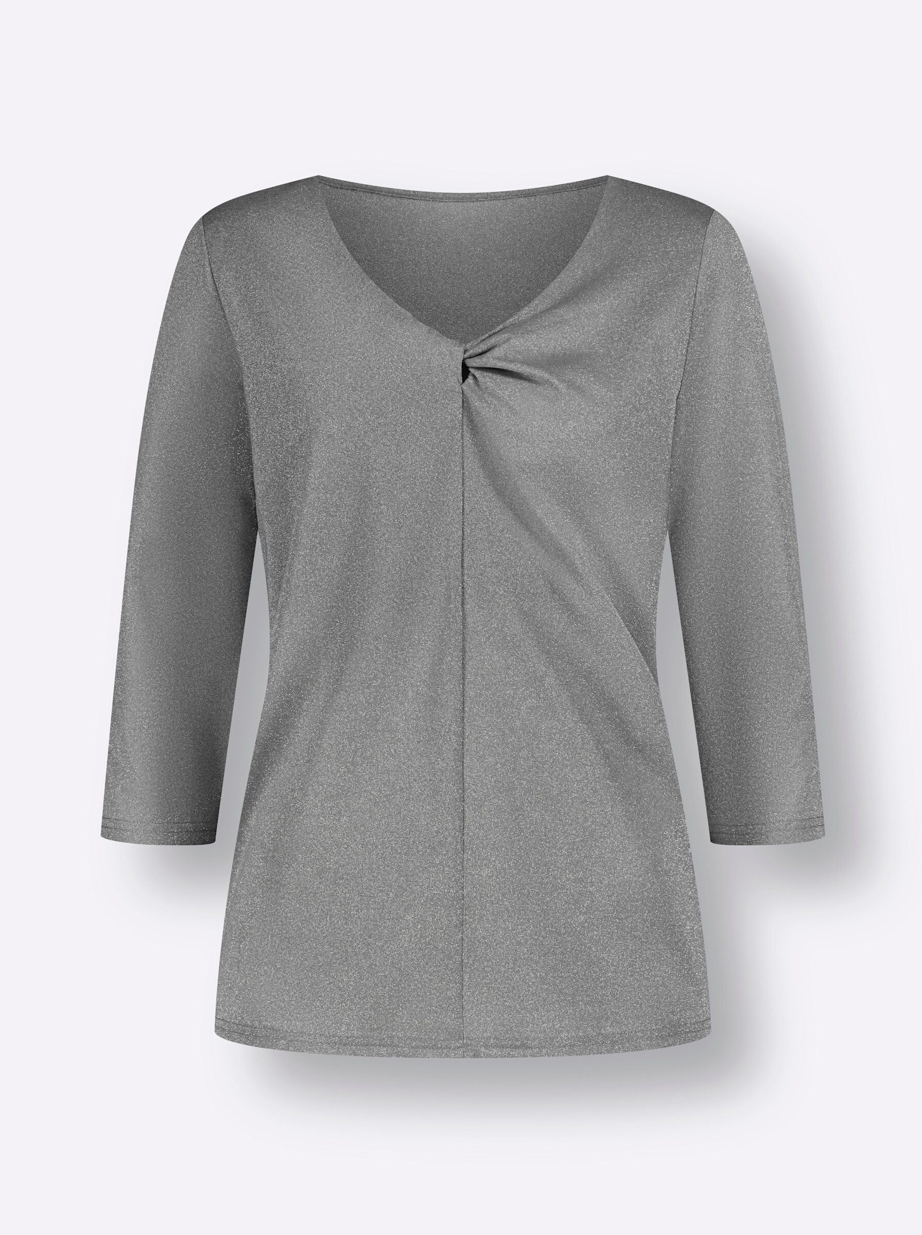 Sieh an! T-Shirt 3/4-Arm-Shirt 3/4-Arm