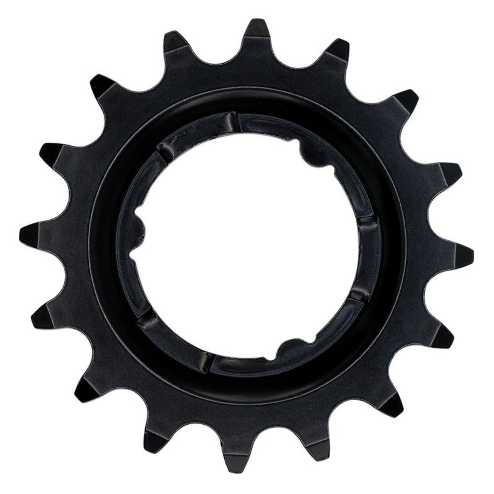 KMC Zahnkranz Antriebsritzel E-Bike für Shimano 1/2" x 3/32", 16 Zähne
