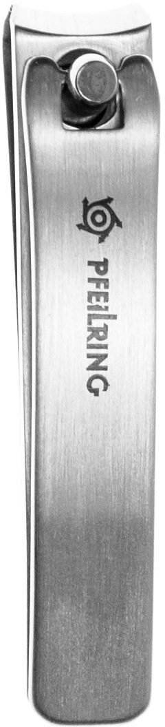 PFEILRING Nagelknipser, Ideal für unterwegs, optimal und schnell kürzen ohne zu quetschen.