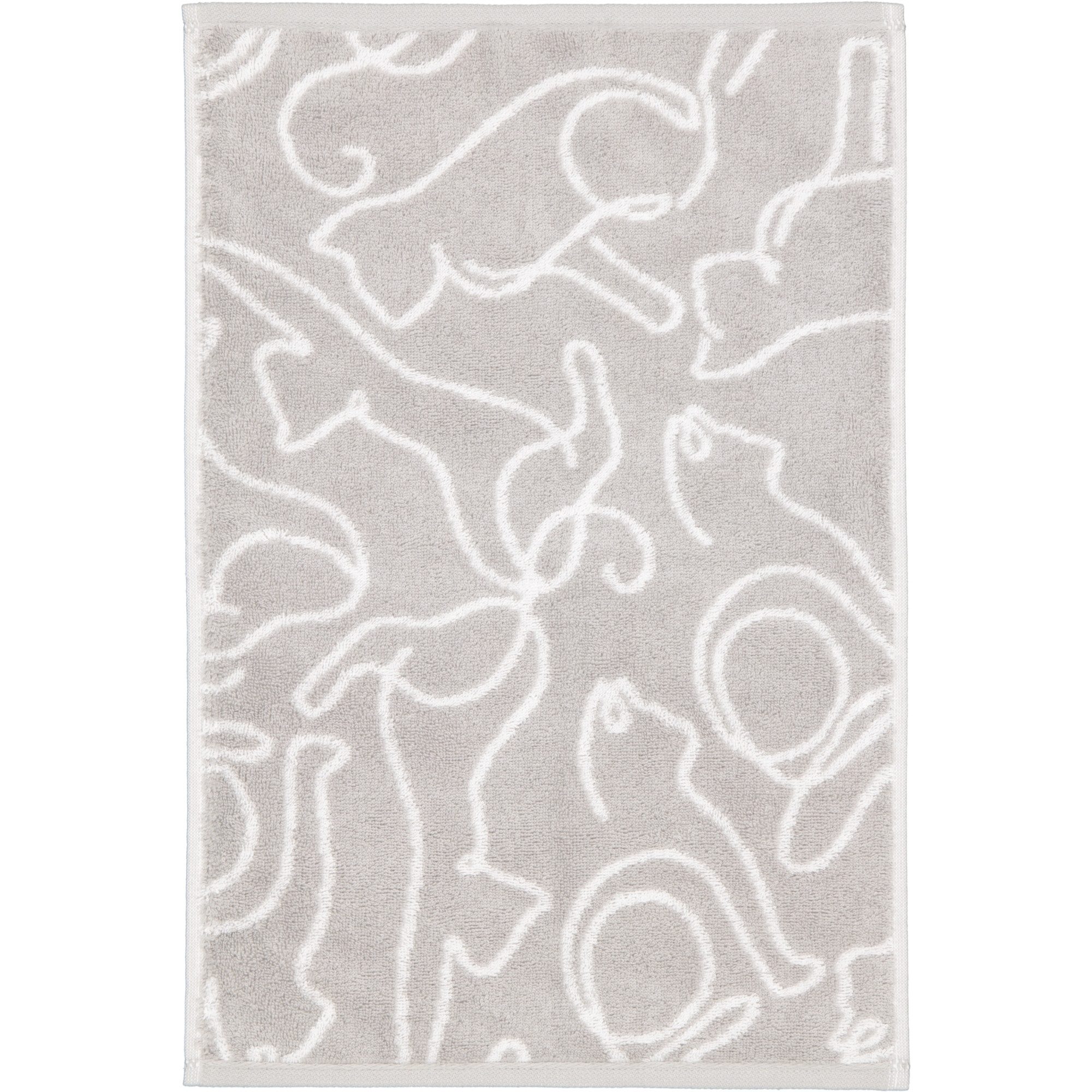 Cawö Handtücher CUTE CATS EDITION Cats 6264, 100% Baumwolle (1-St) – Bild 2 von 5