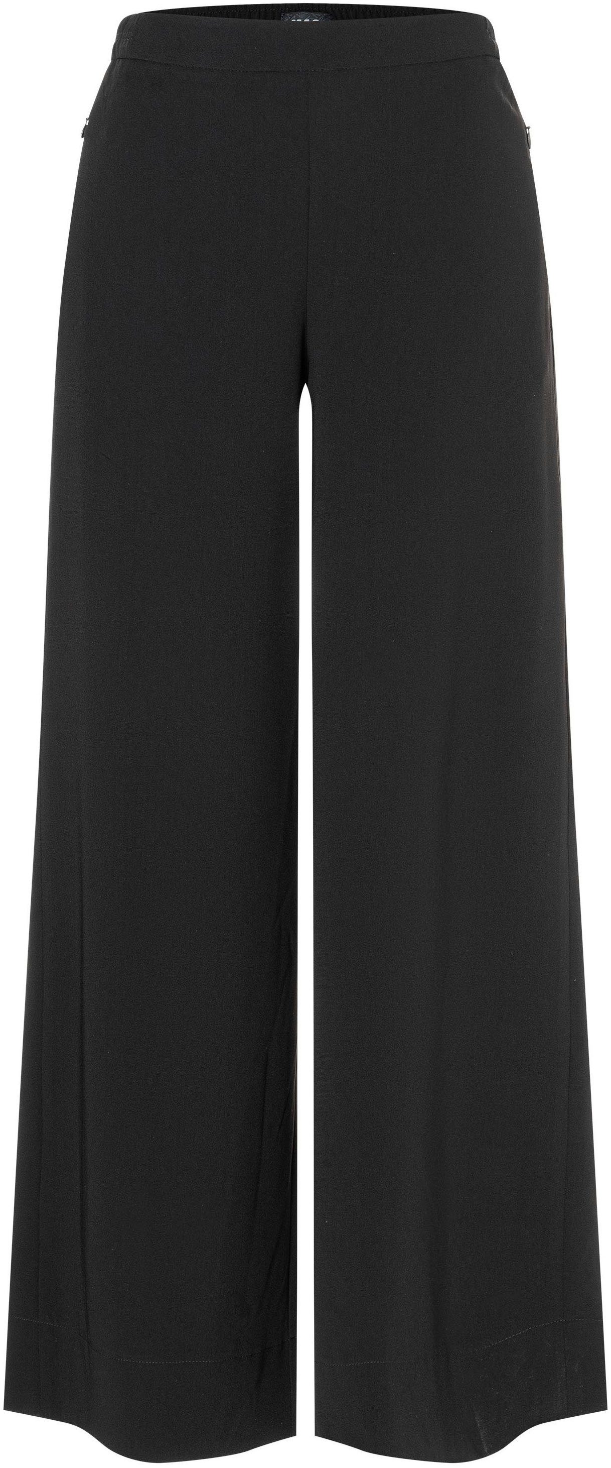 MAC Stretch-Hose CORALIE Seitliche Eingrifftaschen mit Reißverschluss