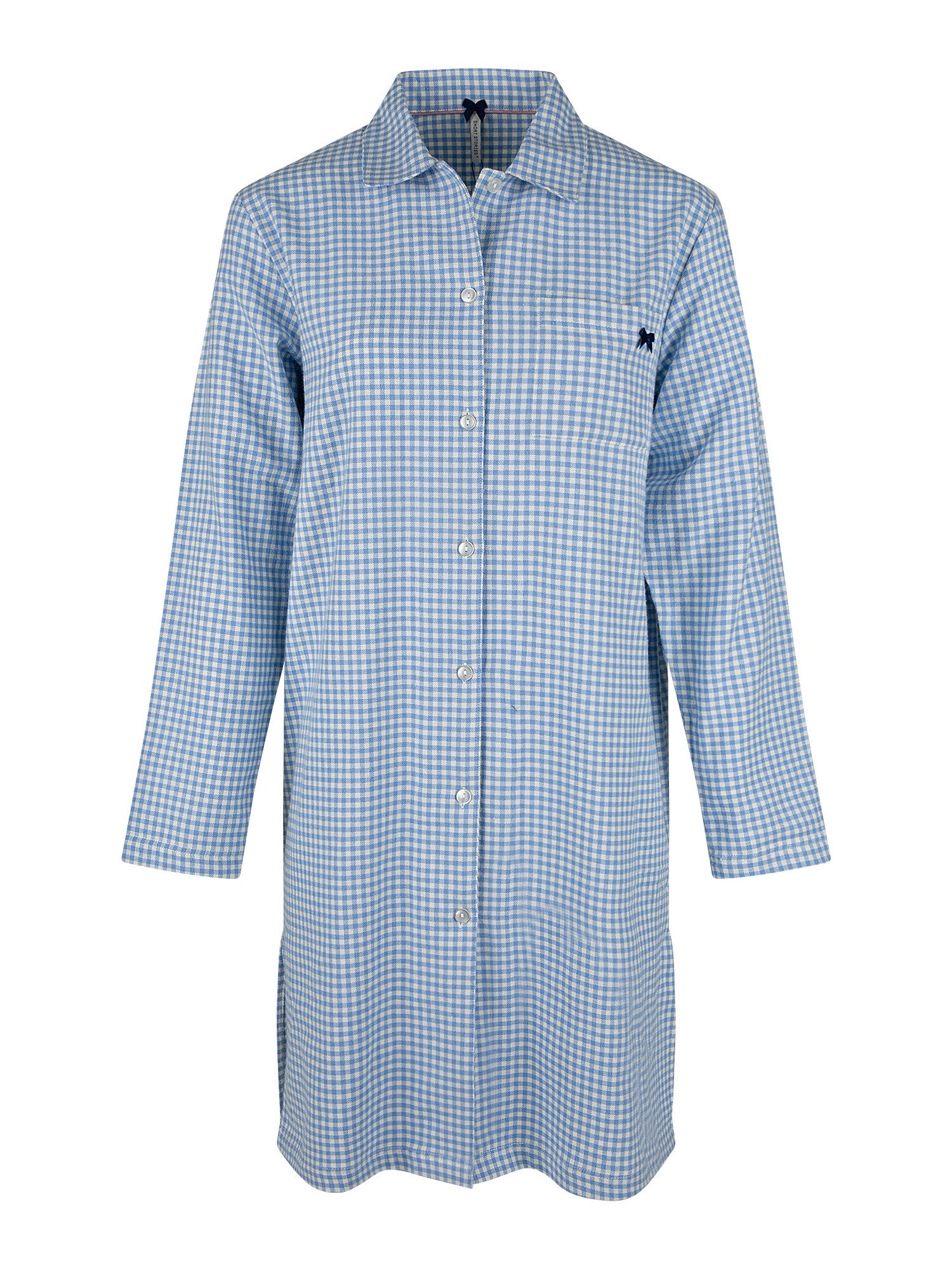 Short Stories Nachthemd SHORT STORIES 621999 Flanell-Nachthemd