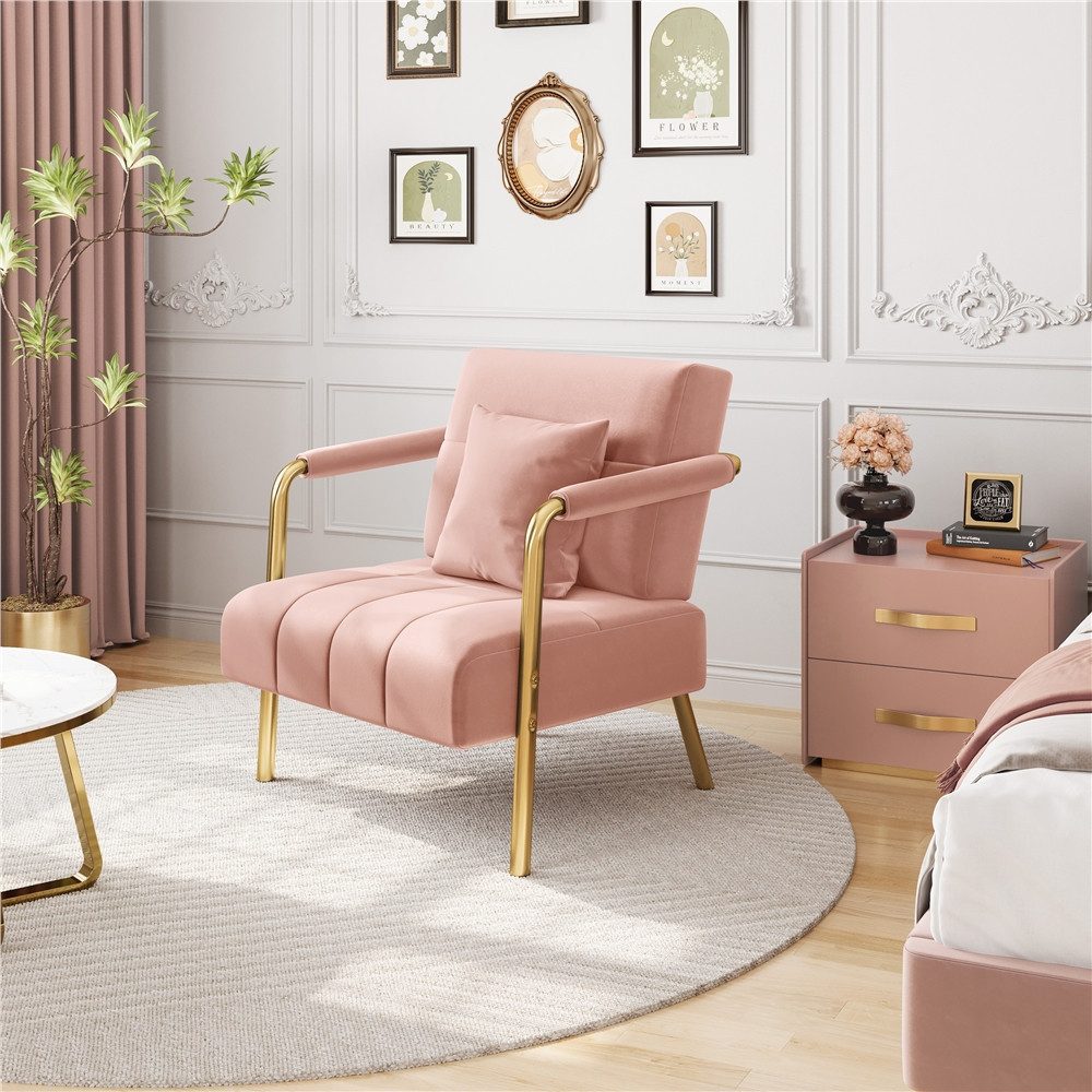 Yaheetech Sofa 1/2-Sitzer Polstersofa, Loungesessel mit günstig online kaufen