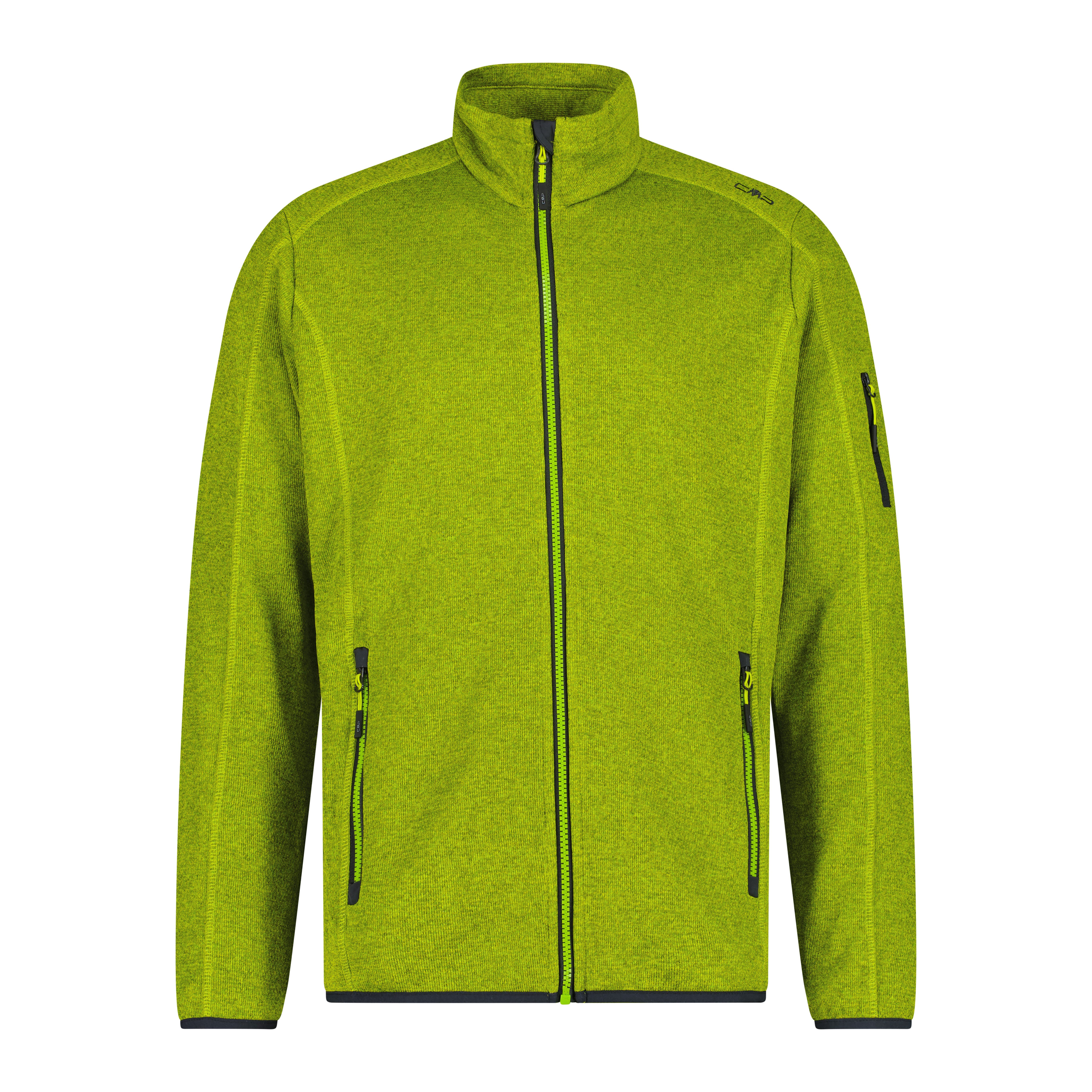 Fleecejacke CMP Herren Fleecejacke Man Jacket 30H5887