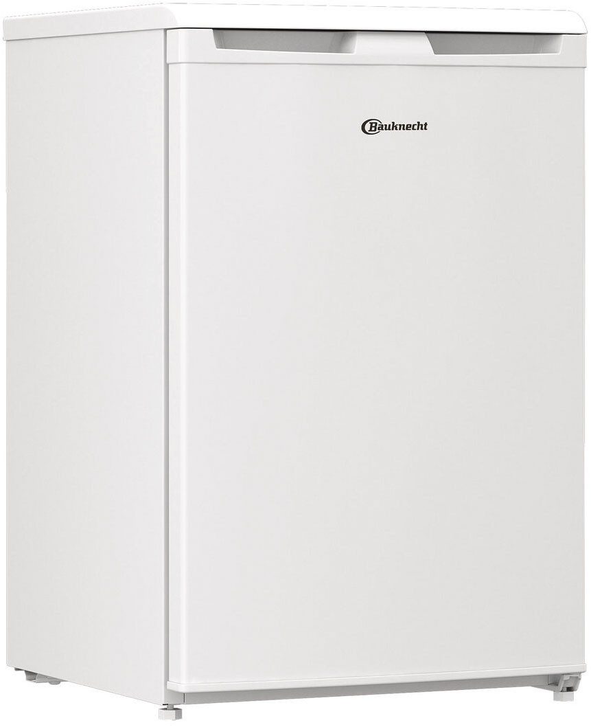 BAUKNECHT Kühlschrank K55R1 112W, 84 cm hoch, 54 cm breit