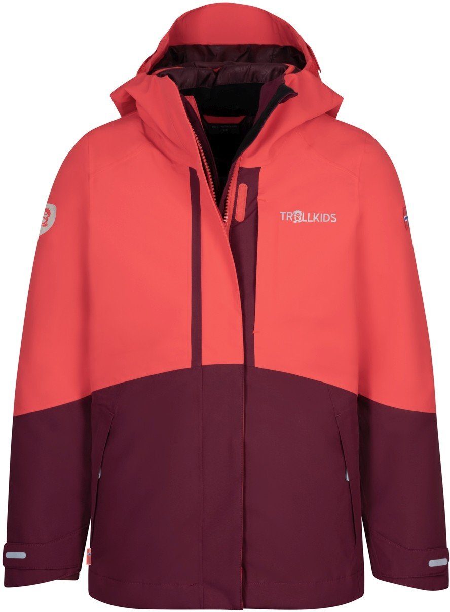3-in-1-Funktionsjacke Skanden