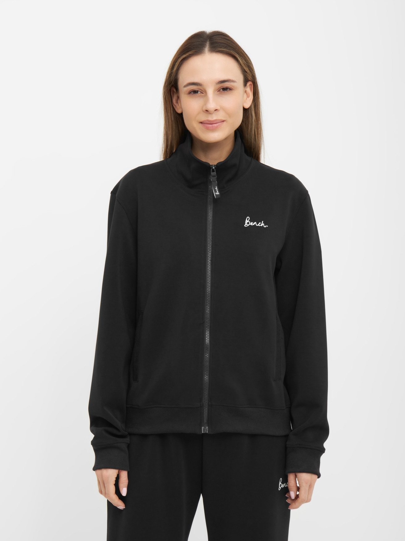 Bench. Sweatjacke Bench Sweatshirt Ancona