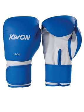KWON Boxhandschuhe Fitness 8 - 16 Unzen Box-Handschuhe Boxen Kickboxen MMA Thaiboxen (Paar), Kinder und Erwachsene, Anfänger Fortgeschrittene