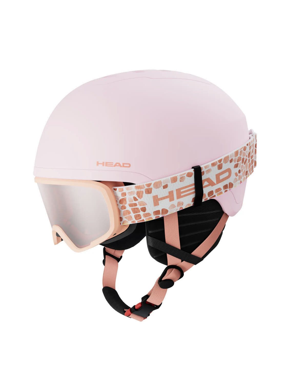Head Skihelm YUKI SET candy