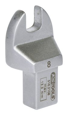 KS Tools Drehmomentschlüssel, 9 x 12 mm Einsteck-Maulschlüssel, 8 mm