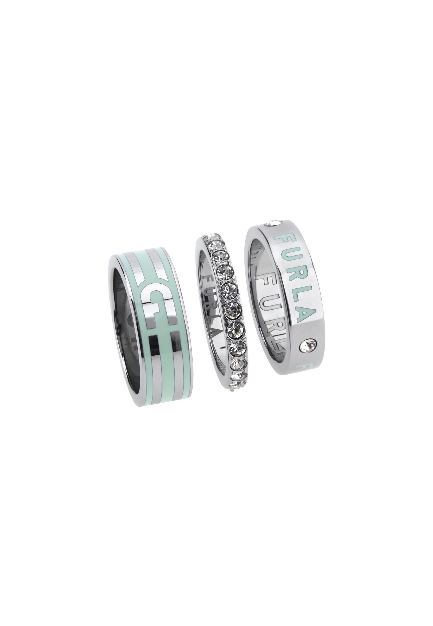 Furla Fingerring FURLA ARCH STRIPE (1-tlg), Stainless steel günstig online kaufen