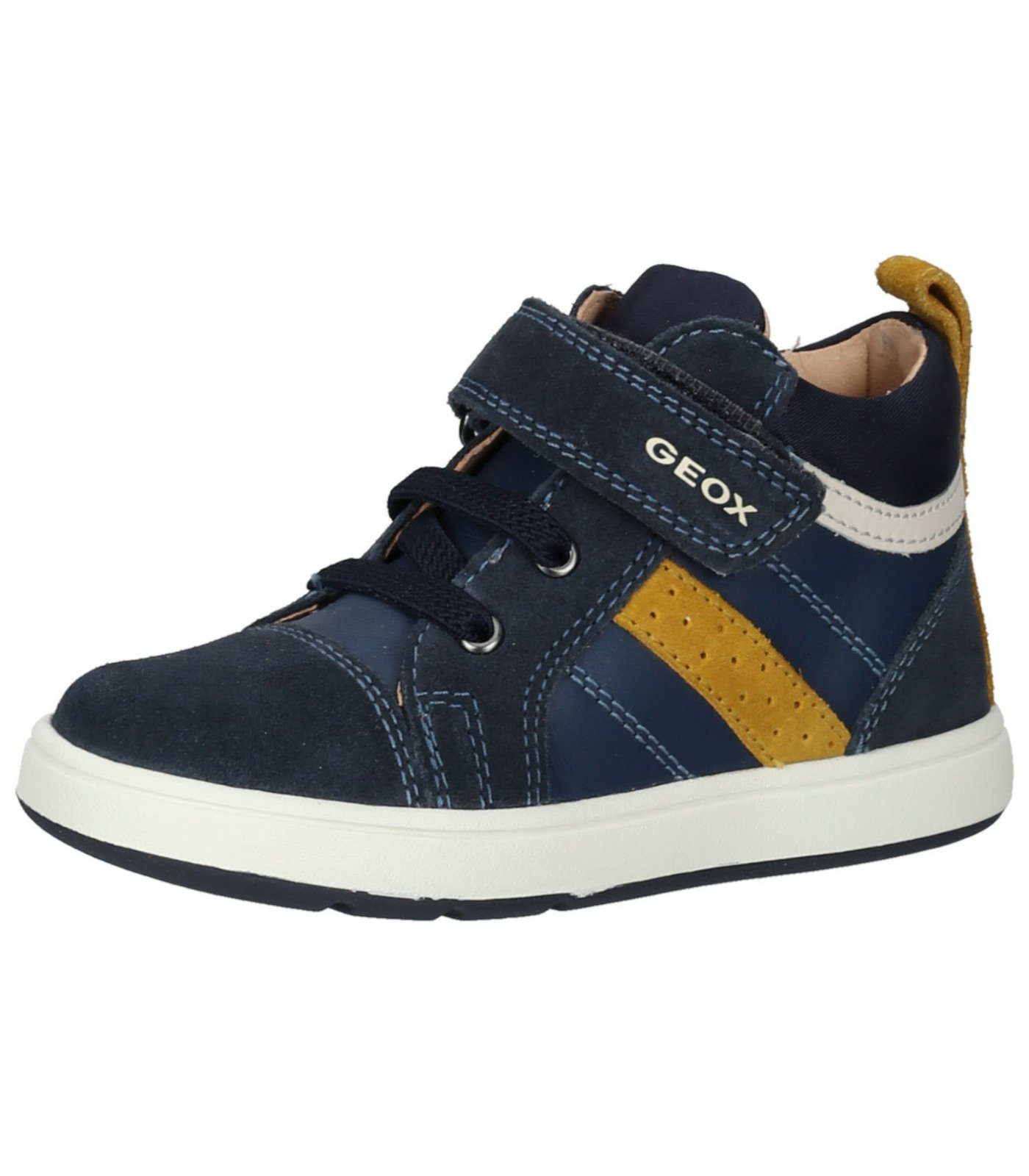 Geox Sneaker Veloursleder/Textil Sneaker