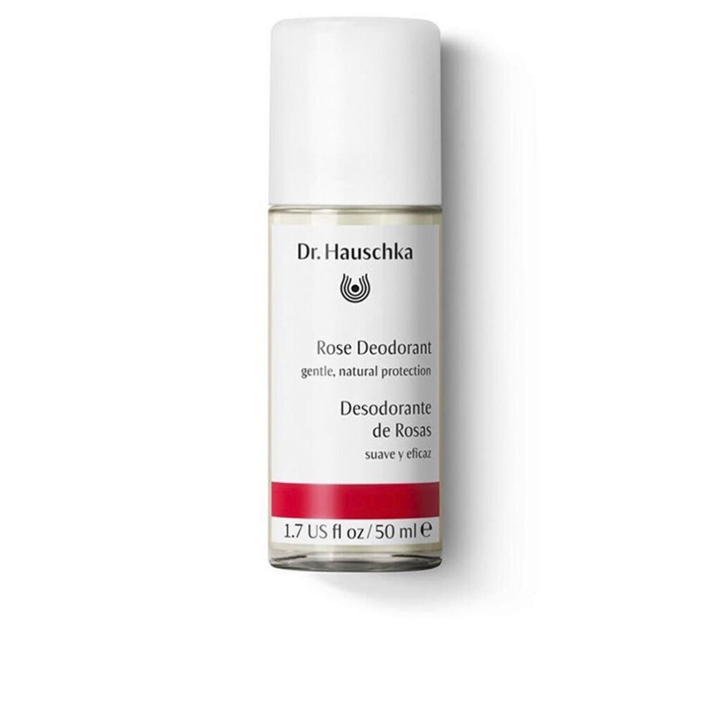 Dr. Hauschka Deo-Roller Dr Hauschka Rose Desodorant