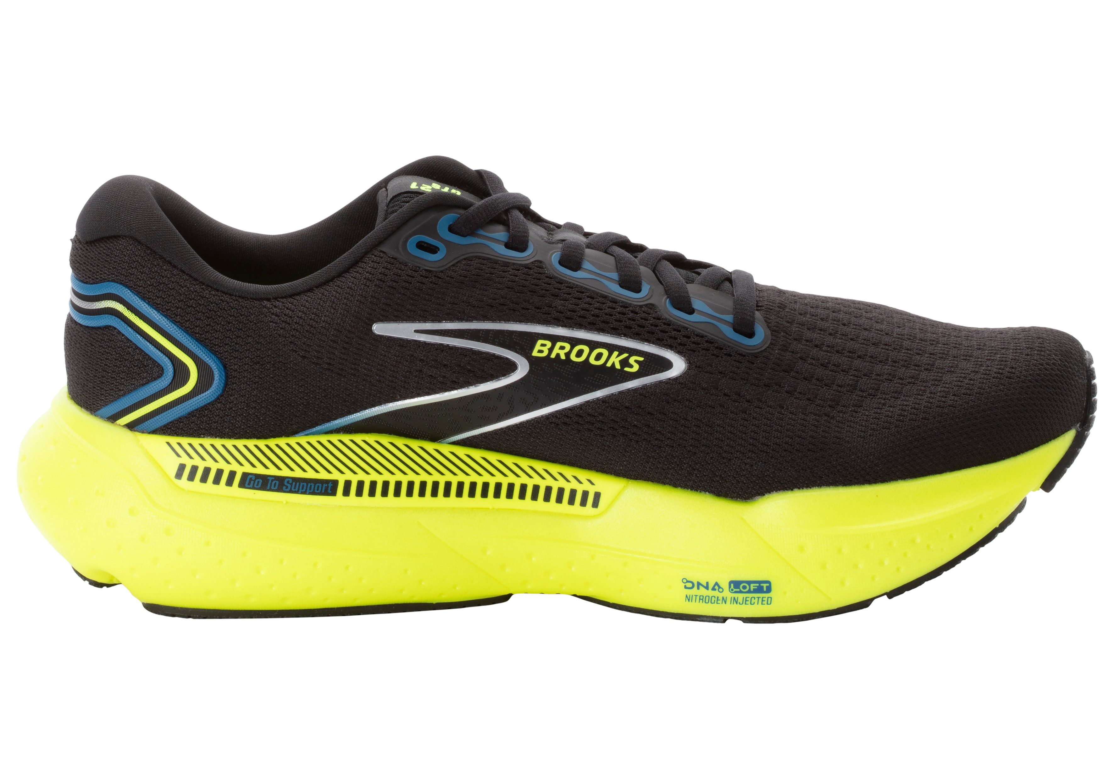 Brooks Glycerin GTS 21 Laufschuh für mehr Stabilität