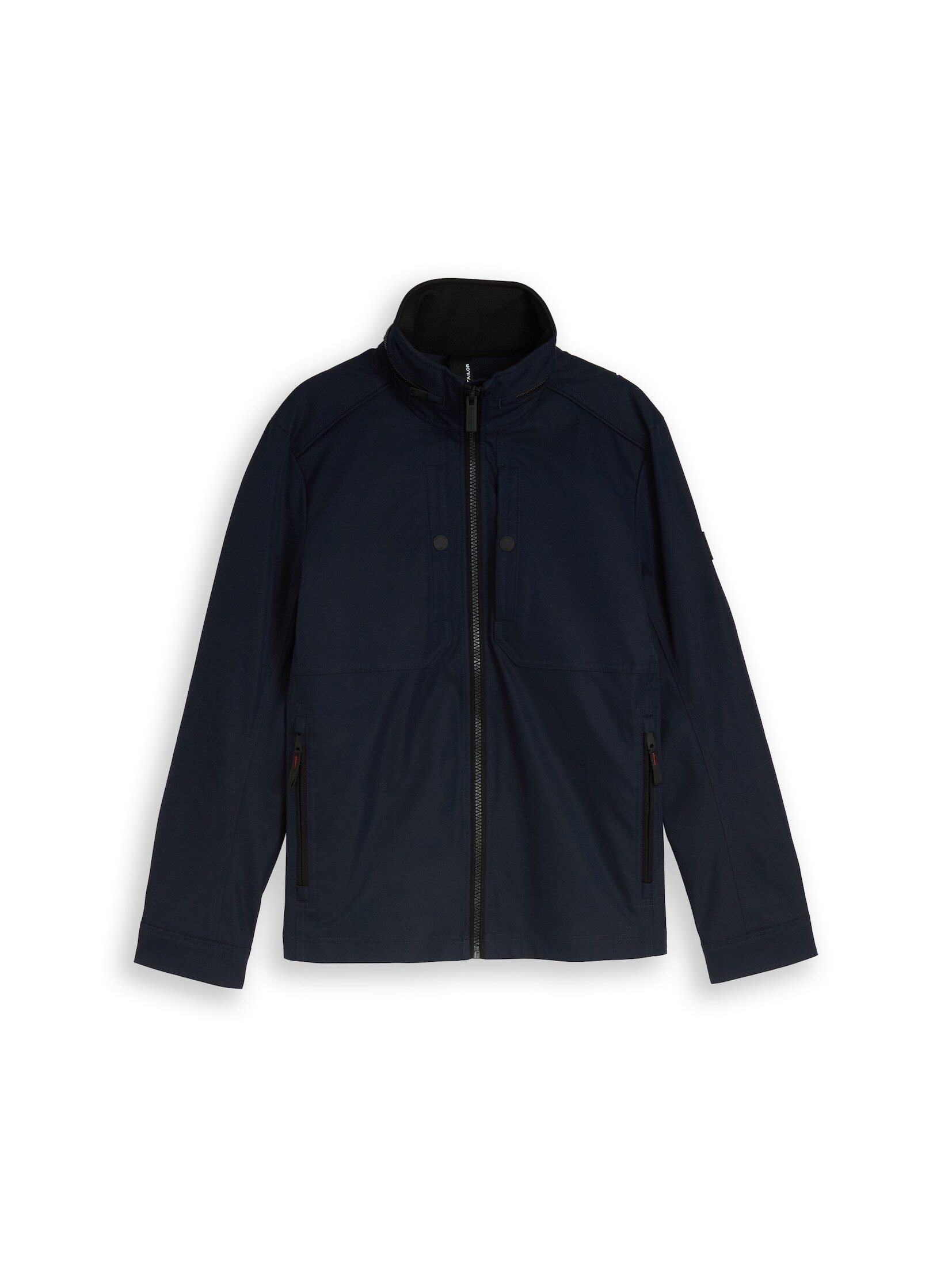 TOM TAILOR Outdoorjacke Jacken Übergangsjacke aus wasserabweisendem Material