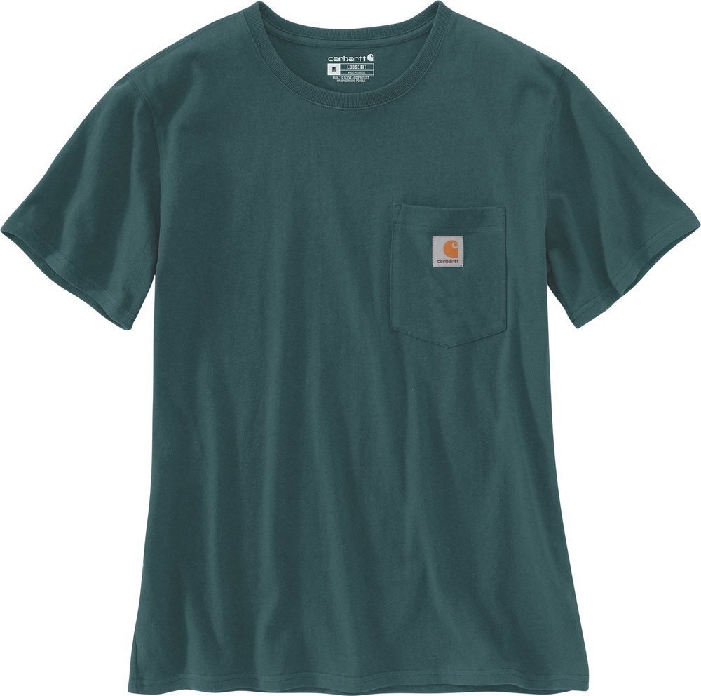 Carhartt T-Shirt WW Pocket S/S 103067 günstig online kaufen
