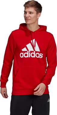 adidas Sportswear Sweatshirt M BL FT HD SCARLE/WHITE
