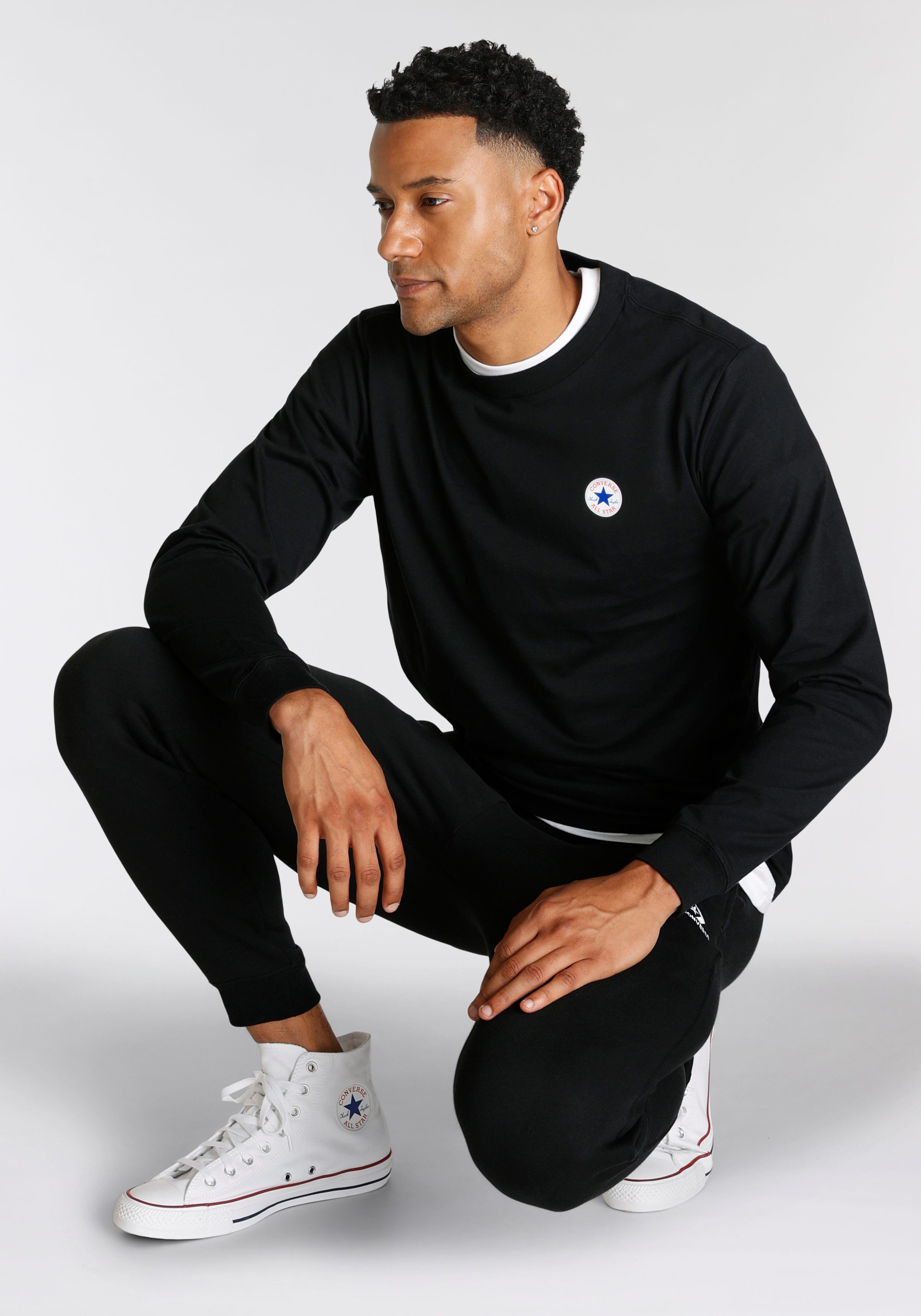 Converse Sweatshirt STANDARD FIT CORE CHUCK günstig online kaufen
