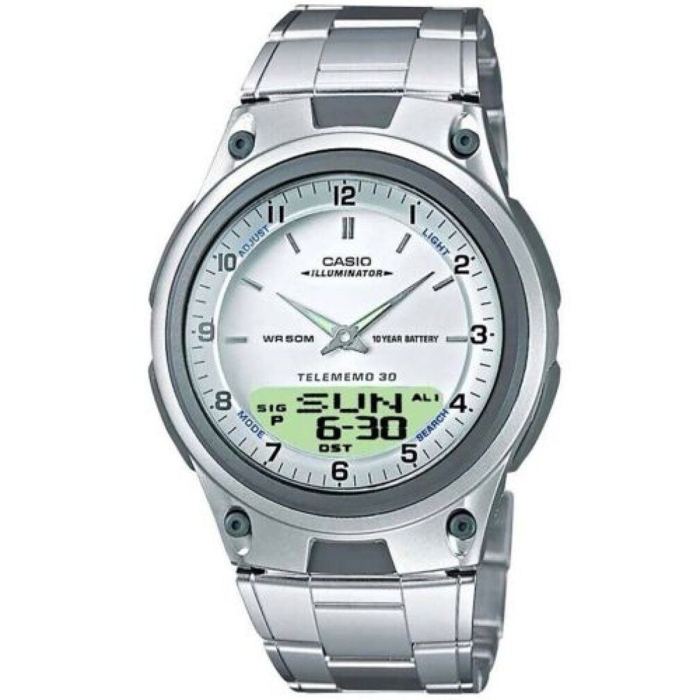CASIO Luxusuhr SPORT
